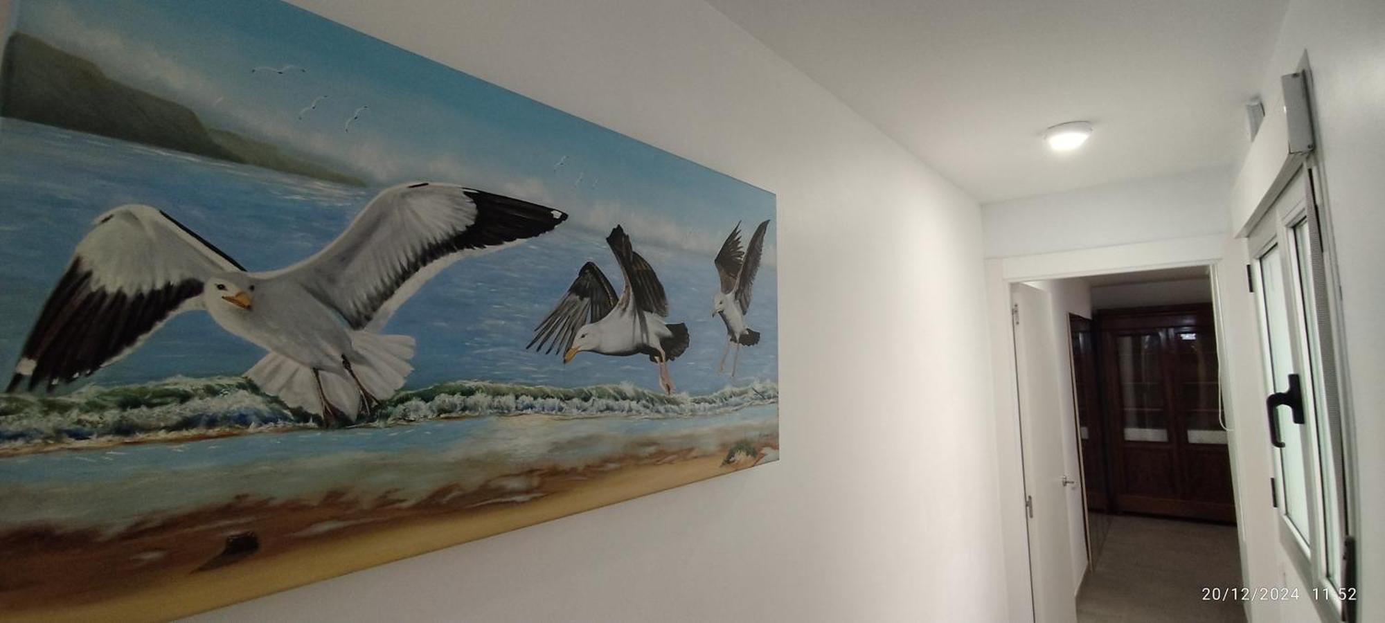 Triplex Faro Lejlighed Carboneras Eksteriør billede